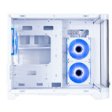 Boîtier 1STPLAYER UView UV6 ARGB White (UV6-WH-2FC7R-W-1FC7-W)