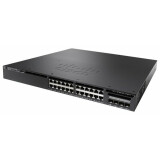Slēdzis (komutators) Cisco WS-C3650-24TD-L