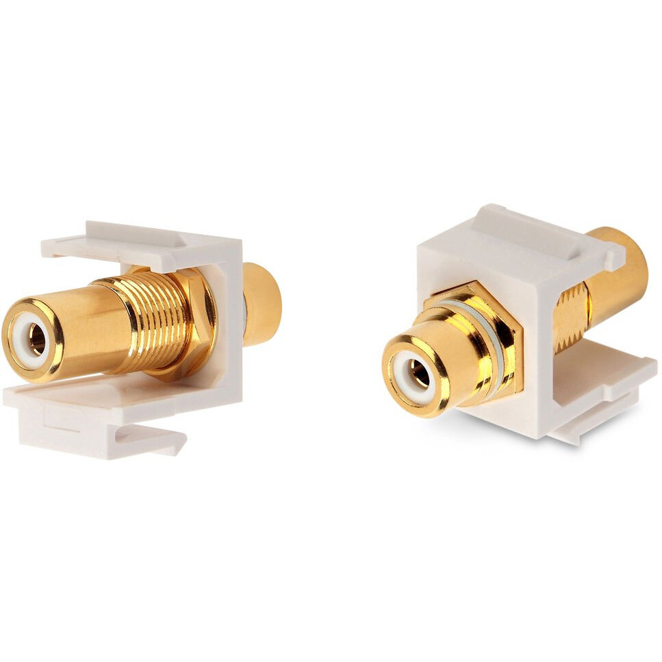 Inclusion Hyperline KJ1-RCA/WH-HG-WH