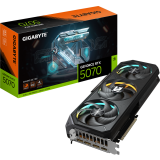 carte graphique NVIDIA GeForce RTX 5070 Gigabyte GAMING OC 12GB (GV-N5070GAMING OC-12GD)