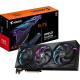 Graphics card AMD Radeon RX 9070 XT Gigabyte AORUS ELITE OC 16GB (GV-R9070XTAORUS E-16GD)