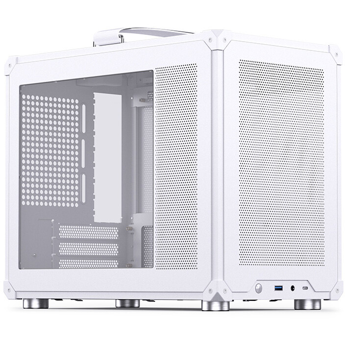 Case Jonsbo C6 MAX White