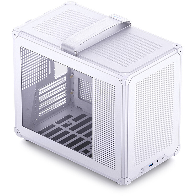 Case Jonsbo C6 MAX White - photo 2