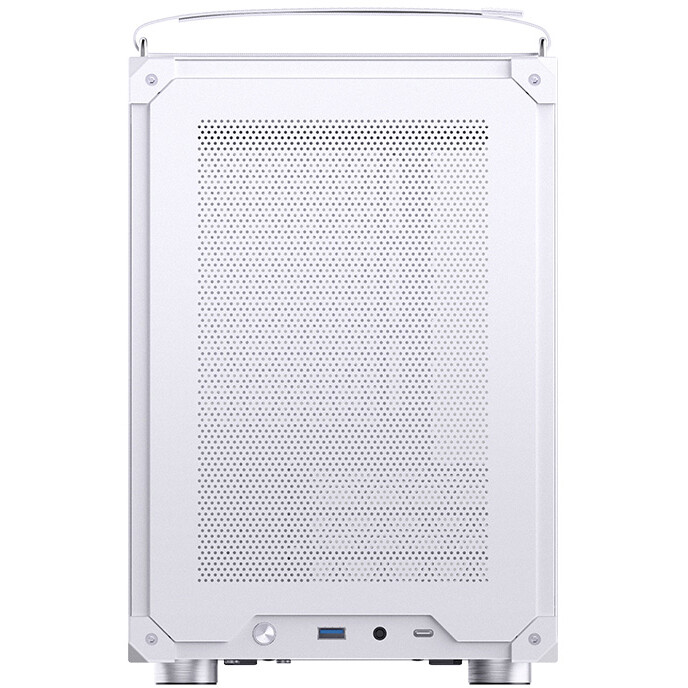 Case Jonsbo C6 MAX White - photo 3
