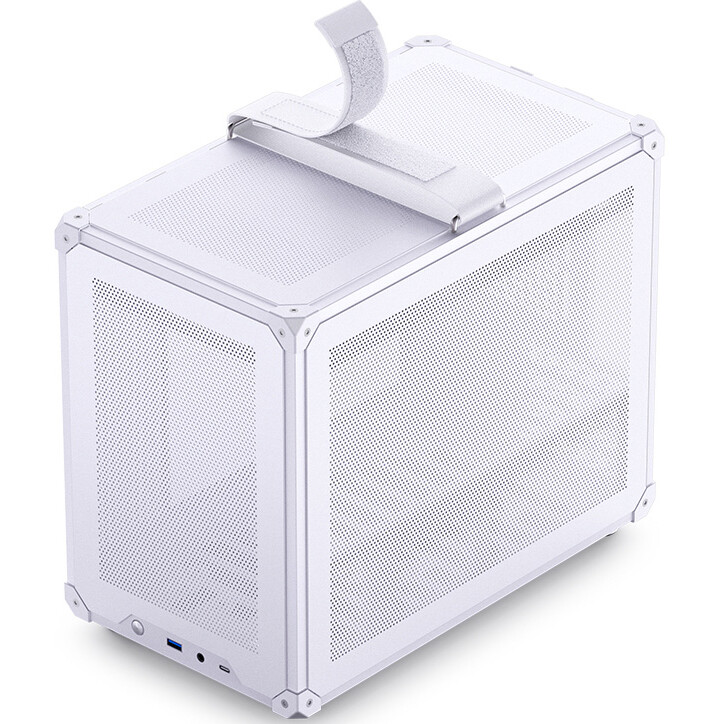 Case Jonsbo C6 MAX White - photo 4
