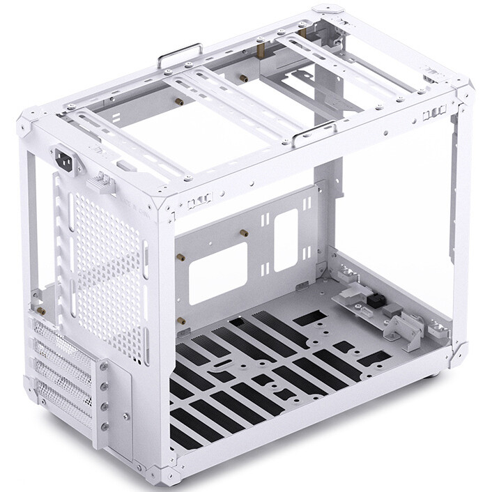 Case Jonsbo C6 MAX White - photo 9