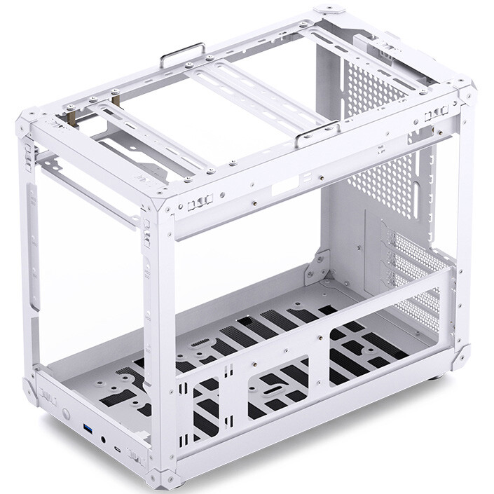 Case Jonsbo C6 MAX White - photo 10