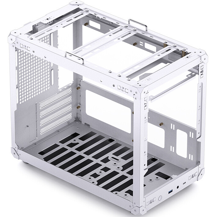 Case Jonsbo C6 MAX White - photo 11