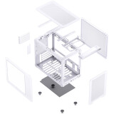 Case Jonsbo C6 MAX White