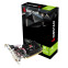 Video card NVIDIA GeForce GT 610 Biostar 2GB (VN6103THX6) - photo 3