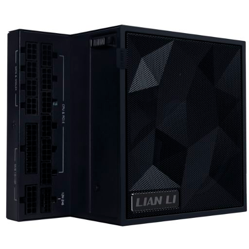 alimentation électrique 1000W Lian Li EDGE1000G Black - G9P.EG1000G.BH00.EU