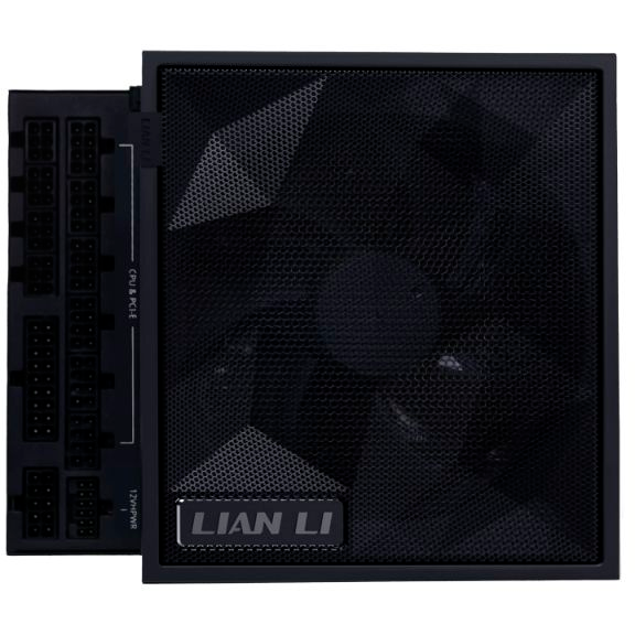 alimentation électrique 1000W Lian Li EDGE1000G Black - G9P.EG1000G.BH00.EU - photo 2