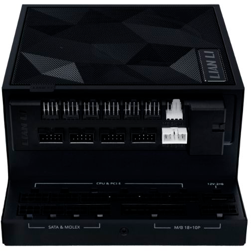 alimentation électrique 1000W Lian Li EDGE1000G Black - G9P.EG1000G.BH00.EU - photo 4