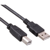 Kabelis USB 2.0 A (M) - B (M), 1.8m, ExeGate EX138939RUS