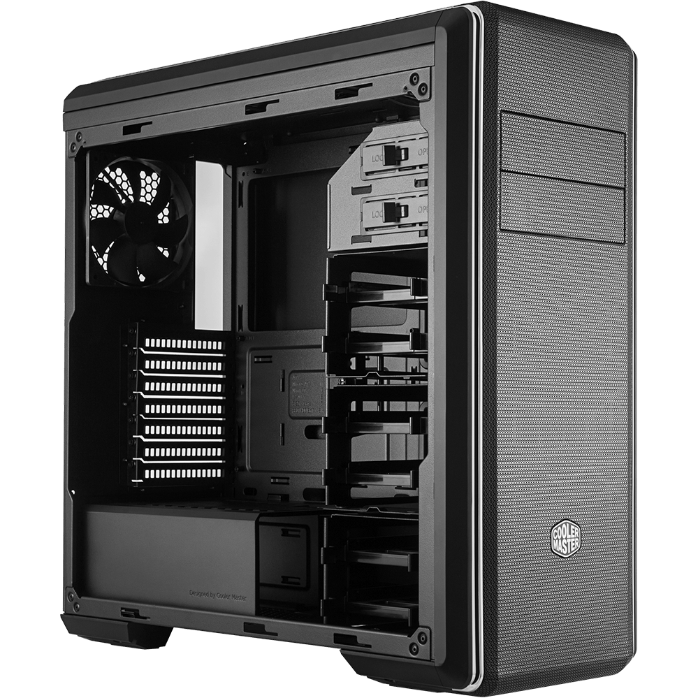 Datoru korpuss Cooler Master MasterBox CM694 Black (MCB-CM694-KG5N-S00) - foto 3
