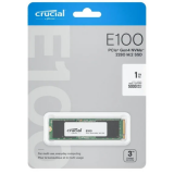 stockage SSD 1TB Crucial E100 (CT1000E100SSD8)