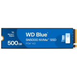 SSD storage 500GB WD Blue SN5000 (WDS500G4B0E)