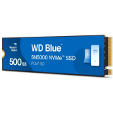 SSD storage 500GB WD Blue SN5000 (WDS500G4B0E)