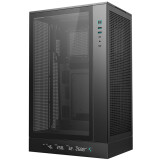 Boîtier DeepCool CH270 Digital Black (R-CH270-BKNDM0-G-1)