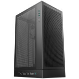 Boîtier DeepCool CH270 Digital Black (R-CH270-BKNDM0-G-1)