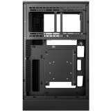 Boîtier DeepCool CH270 Digital Black (R-CH270-BKNDM0-G-1)