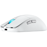 souris ASUS ROG HARPE ACE MINI White (90MP03Z0-BMUA10)