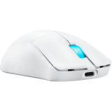 souris ASUS ROG HARPE ACE MINI White (90MP03Z0-BMUA10)