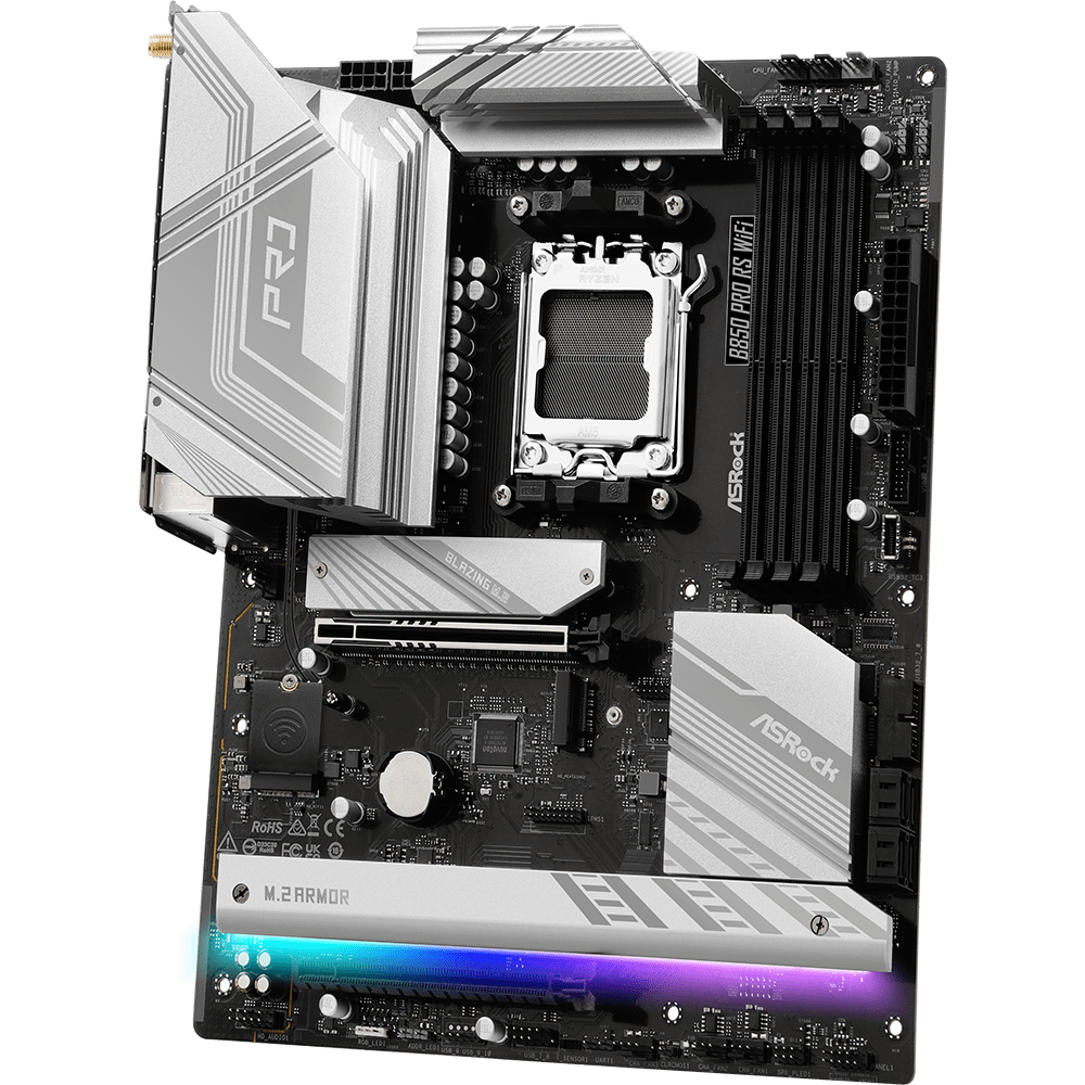 Carte mère ASRock B850 Pro RS WiFi - photo 3