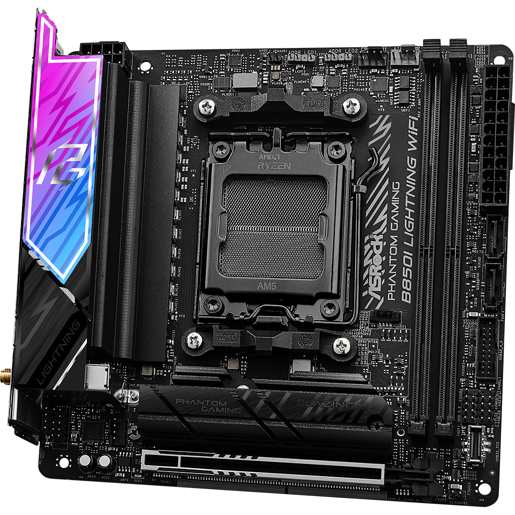 Carte mère ASRock B850I Lightning WiFi - photo 3
