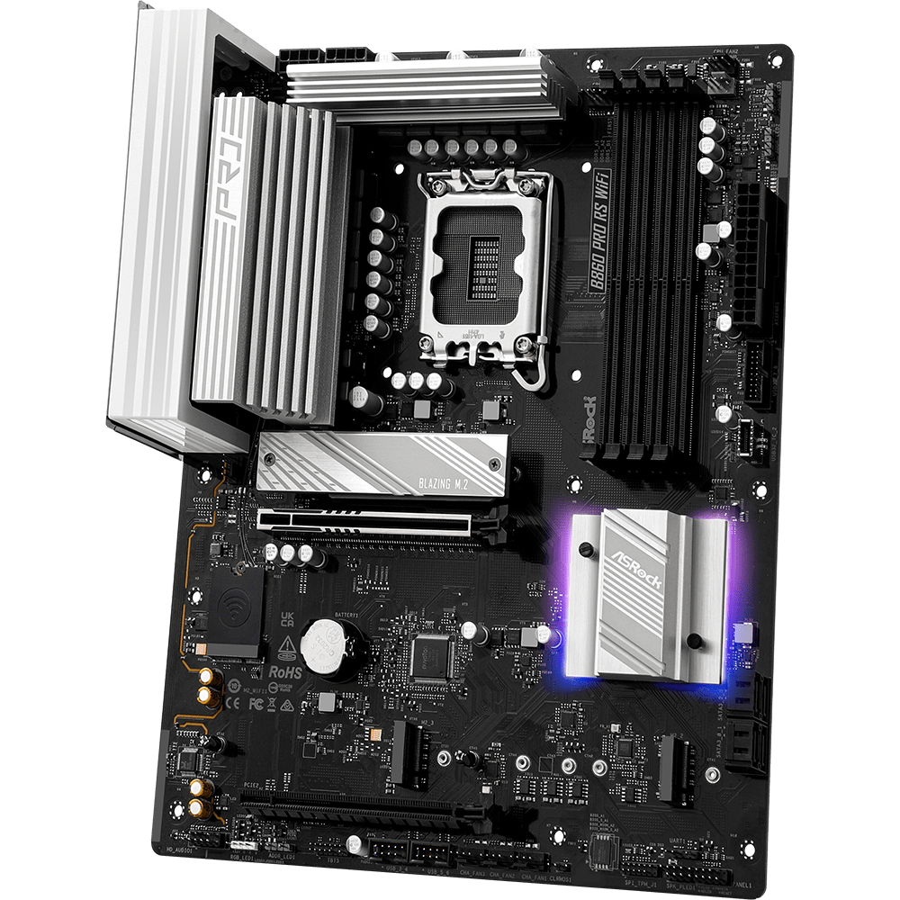 Carte mère ASRock B860 Pro RS WiFi - photo 3
