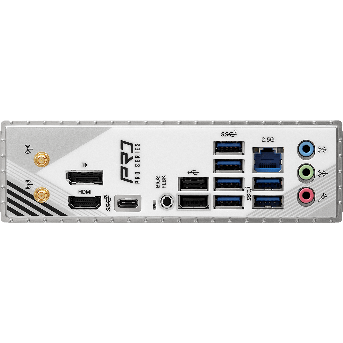 Carte mère ASRock B860 Pro RS WiFi - photo 4