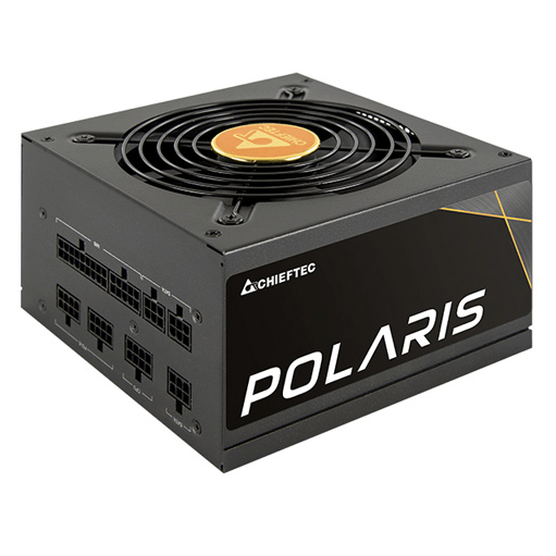 Barošanas bloks 650W Chieftec Polaris (PPS-650FC)
