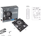 Mainboard ASUS PRIME H610M-K D4 ARGB