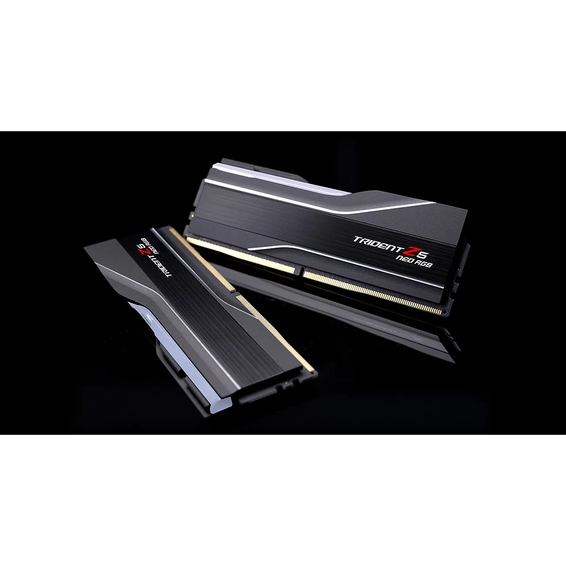 Mémoire vive 32GB DDR5 6000MHz G.Skill Trident Z5 Neo RGB (F5-6000J3636F16GX2-TZ5NR) (2x16GB KIT) - photo 4