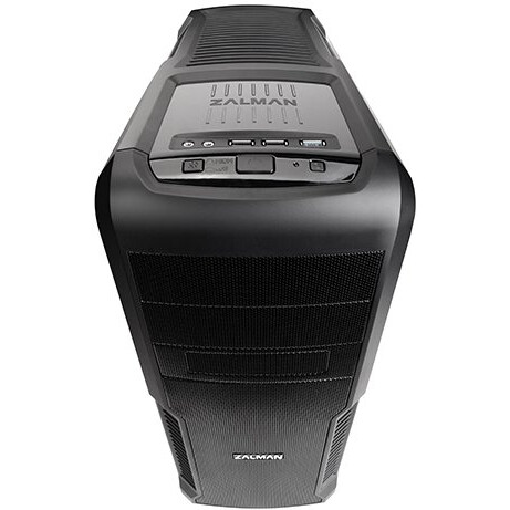 Datoru korpuss Zalman Z3 Black - foto 2