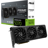 Carte graphique NVIDIA GeForce RTX 5070 ASUS PRIME OC 12GB (PRIME-RTX5070-O12G)