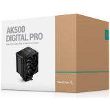 Cooler DEEPCOOL AK500 DIGITAL PRO (R-AK500-BKAPMN-G)