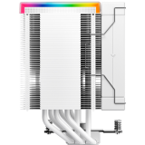 cooler DEEPCOOL AK500 DIGITAL PRO WH
