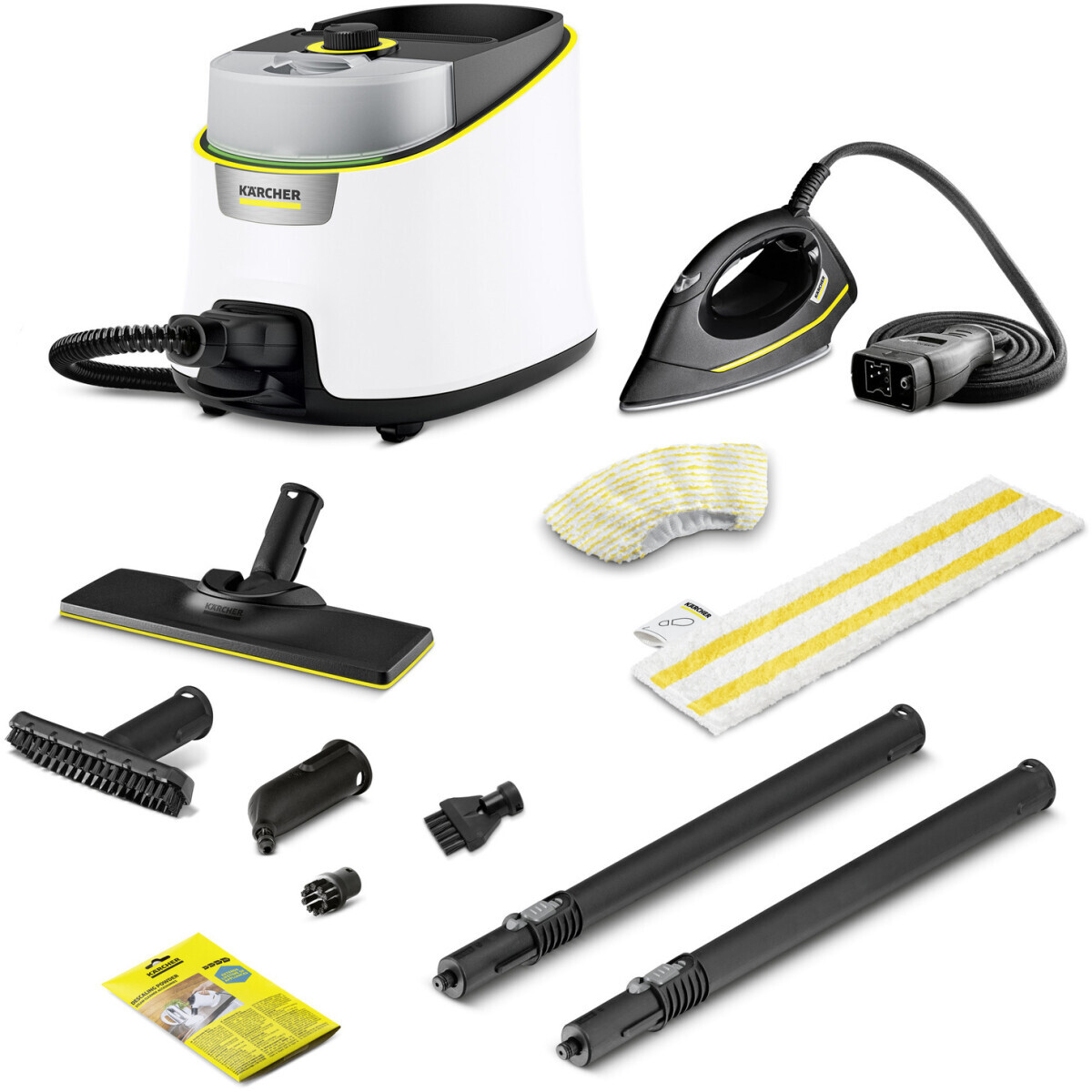 Dampfreiniger Karcher SC 4 Deluxe Iron - 1.513-462.0 - Foto 2