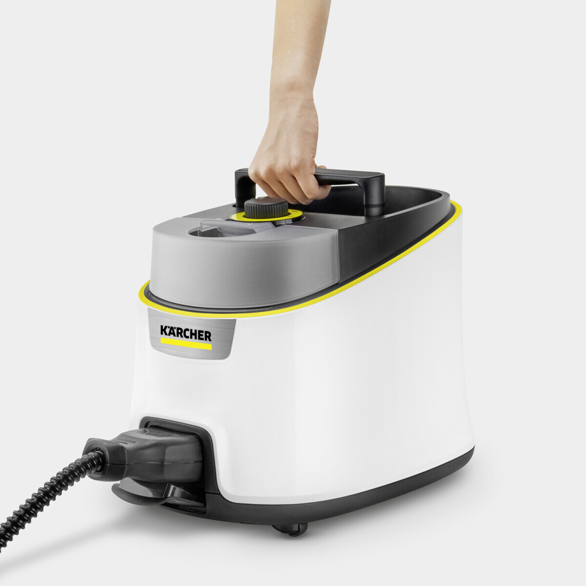 Dampfreiniger Karcher SC 4 Deluxe Iron - 1.513-462.0 - Foto 5