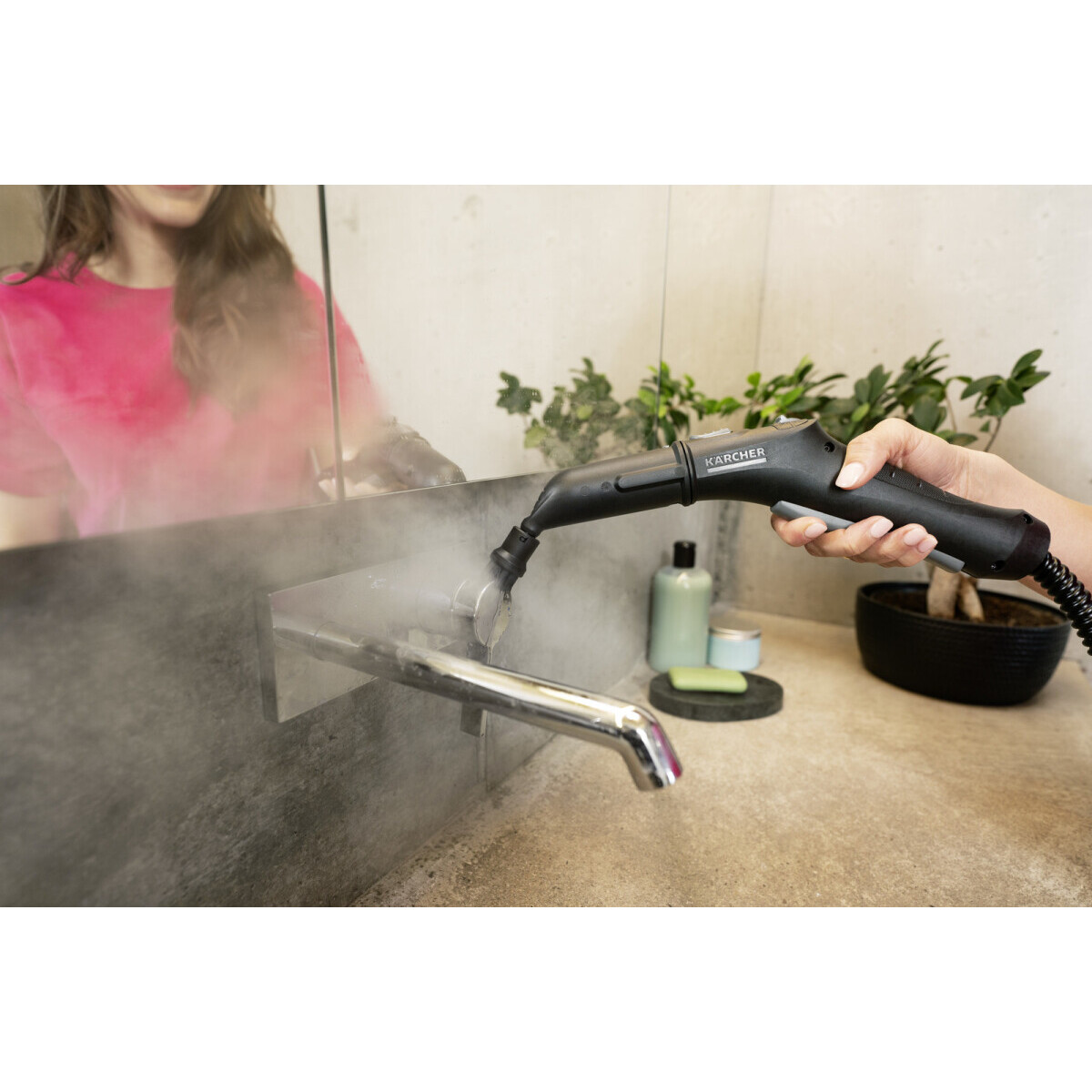 Dampfreiniger Karcher SC 4 Deluxe Iron - 1.513-462.0 - Foto 7