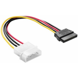 Adapter Molex - SATA, Delux SATA_PATA