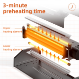laminateur Deli ET131