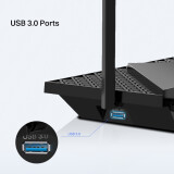 routeur Wi-Fi TP-Link Archer AX72 Pro