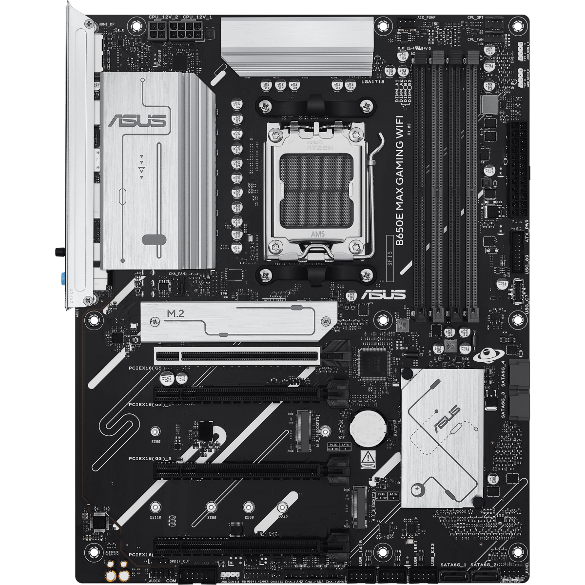 Mainboard ASUS B650E MAX GAMING WIFI