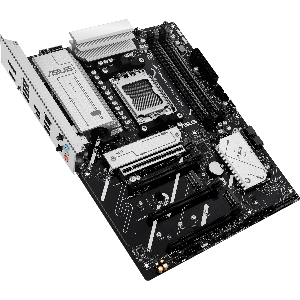 Mainboard ASUS B650E MAX GAMING WIFI - Foto 3