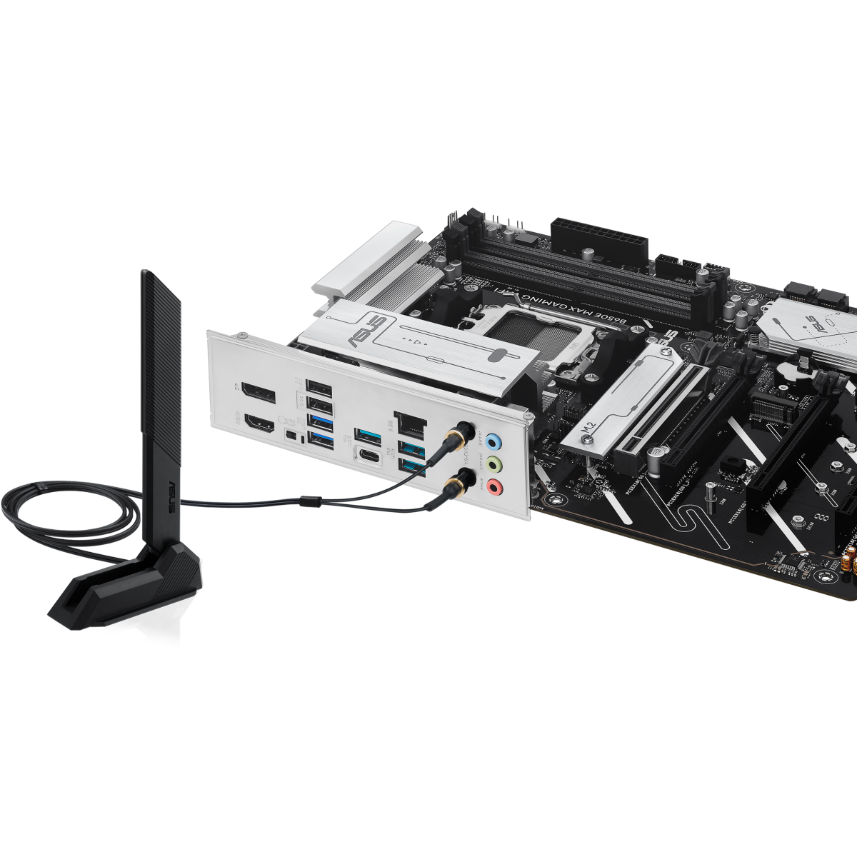 Mainboard ASUS B650E MAX GAMING WIFI - Foto 5