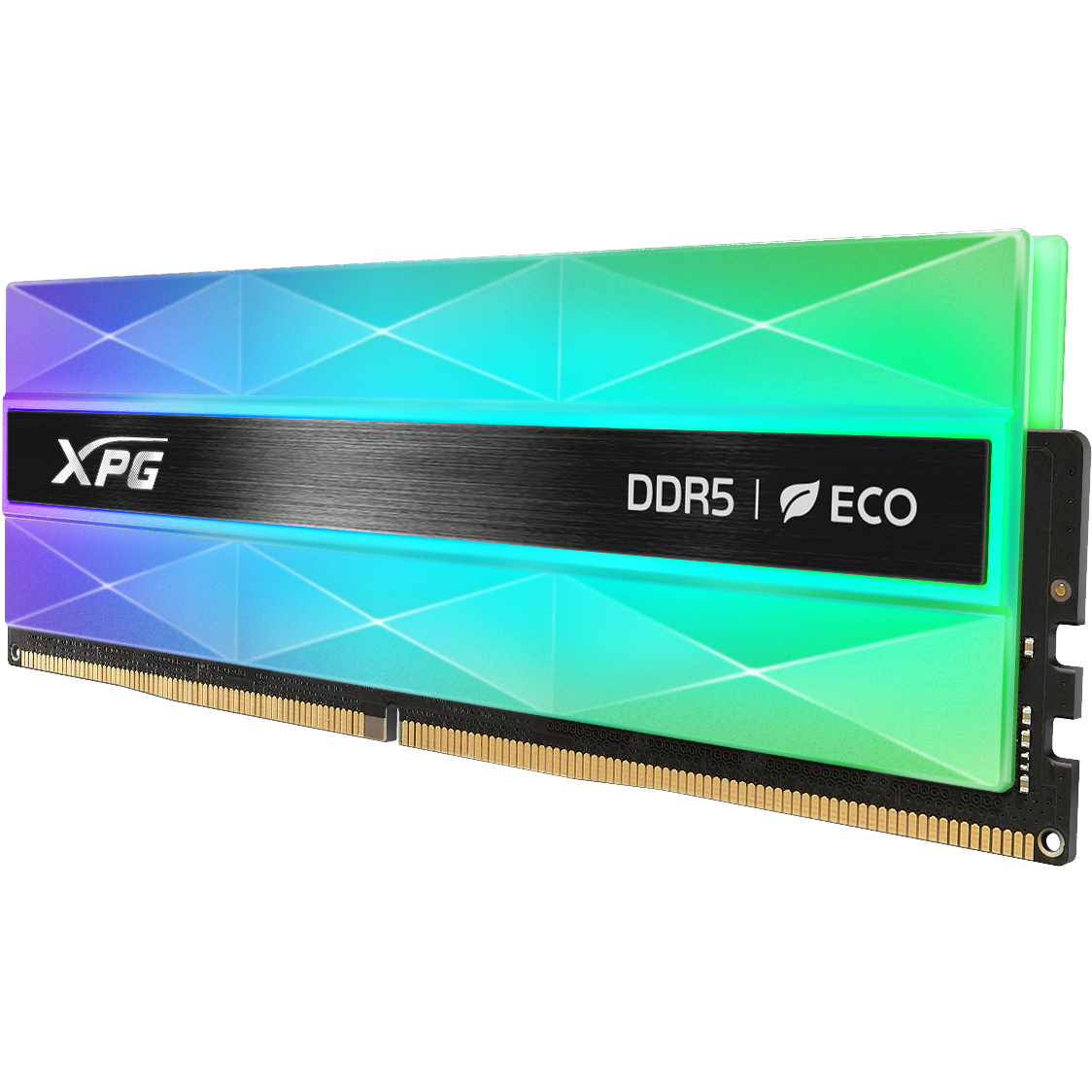 Arbeitsspeicher 32GB DDR5 6000MHz ADATA XPG Lancer Neon RGB (AX5U6000C3016G-DCLANRSG) (2x16GB KIT)