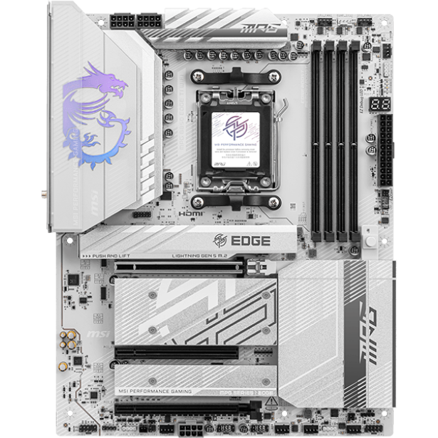 Motherboard MSI MPG B850 EDGE TI WIFI