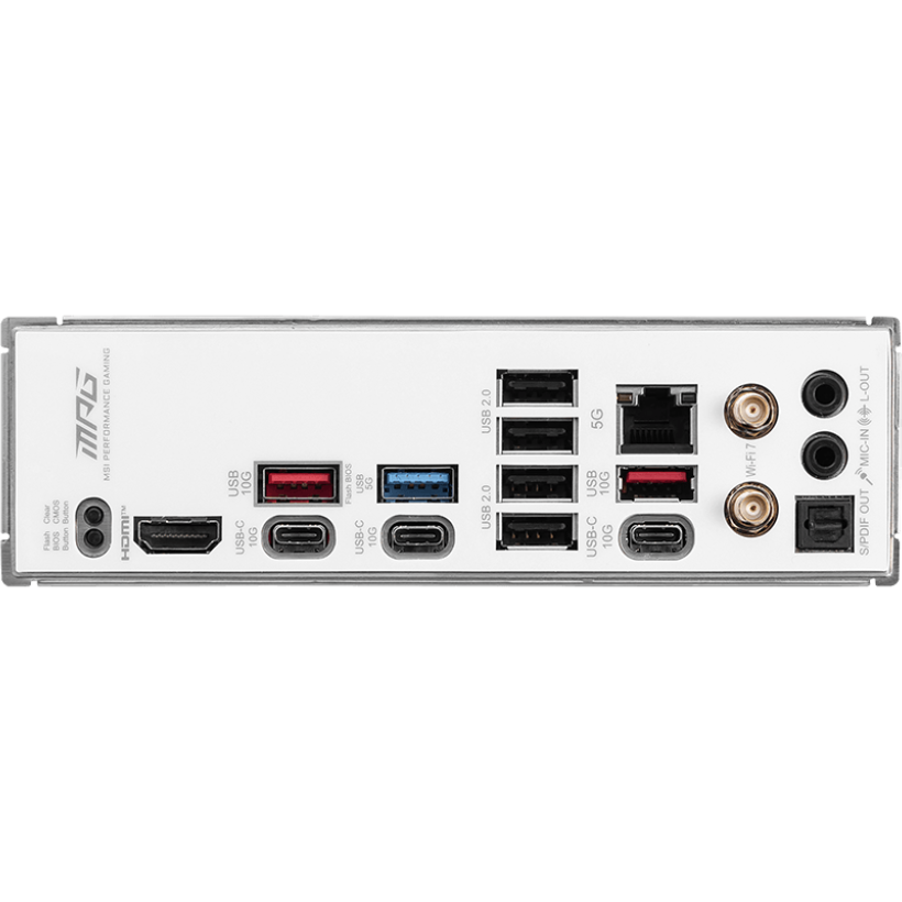 Motherboard MSI MPG B850 EDGE TI WIFI - photo 4